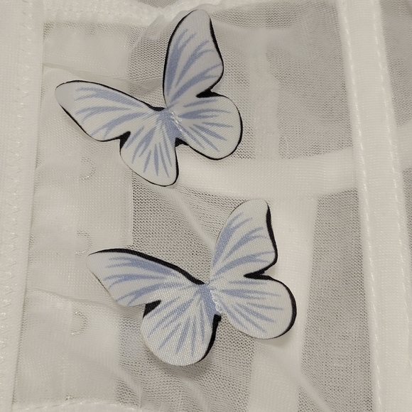 Tic Toc |ButterflyBustier| Corset - Picture 5 of 5